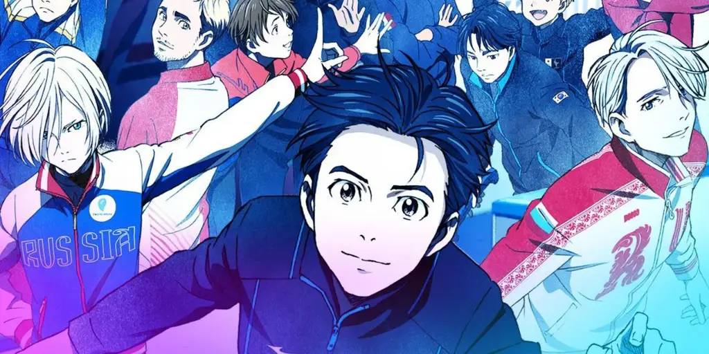 Beragam Genre Anime yang Menarik Gambar berbagai genre anime