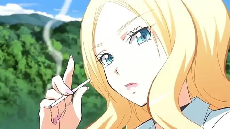 Anime Berkualitas Tinggi Gambar anime berkualitas tinggi