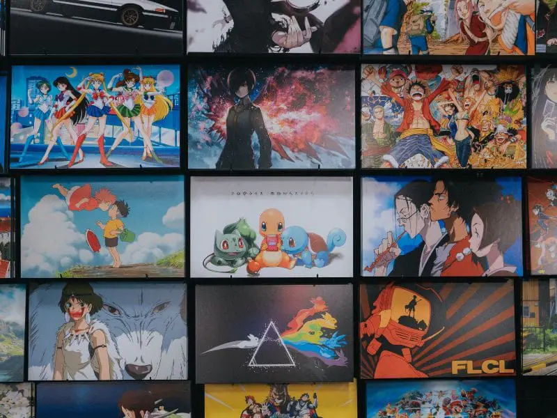 Tips Memilih Website Nonton Anime yang Aman Ilustrasi website aman untuk menonton anime
