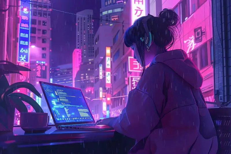 Nonton Anime Full HD di Laptop/HP: Panduan & Rekomendasi Situs