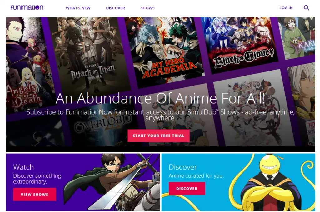 Situs Nonton Anime Bahasa Indonesia Tanpa Iklan dan Kualitas HD