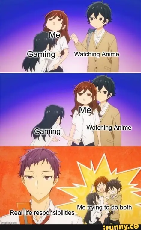 Menonton Anime Secara Bertanggung Jawab Ilustrasi menonton anime secara bertanggung jawab dan legal