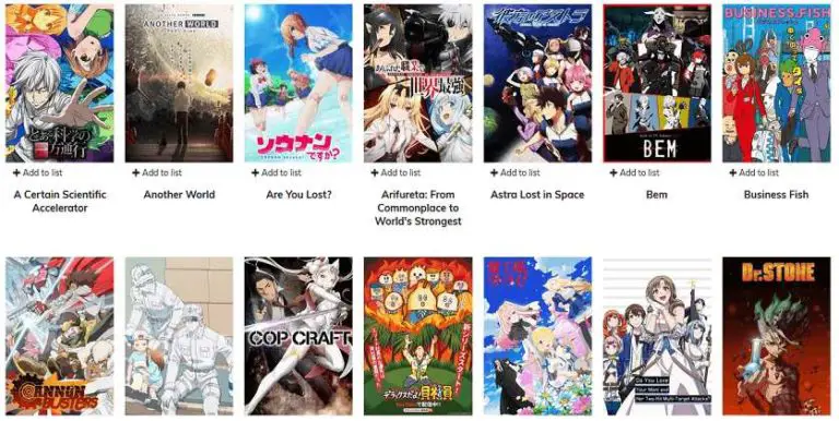 Rekomendasi Anime Terbaru: Nonton Sub Indo di Situs Terpercaya