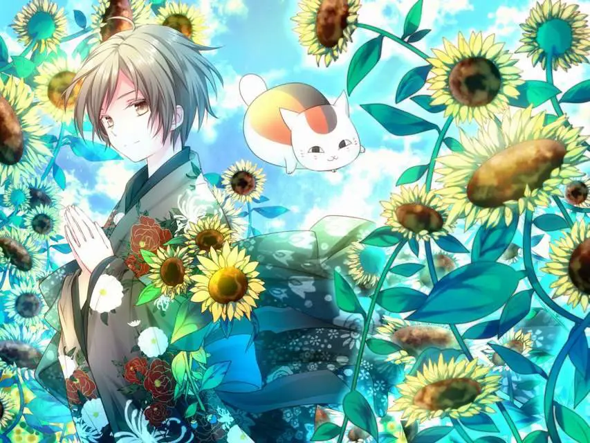 Menikmati Anime di Rumah Gambar orang menonton anime di rumah