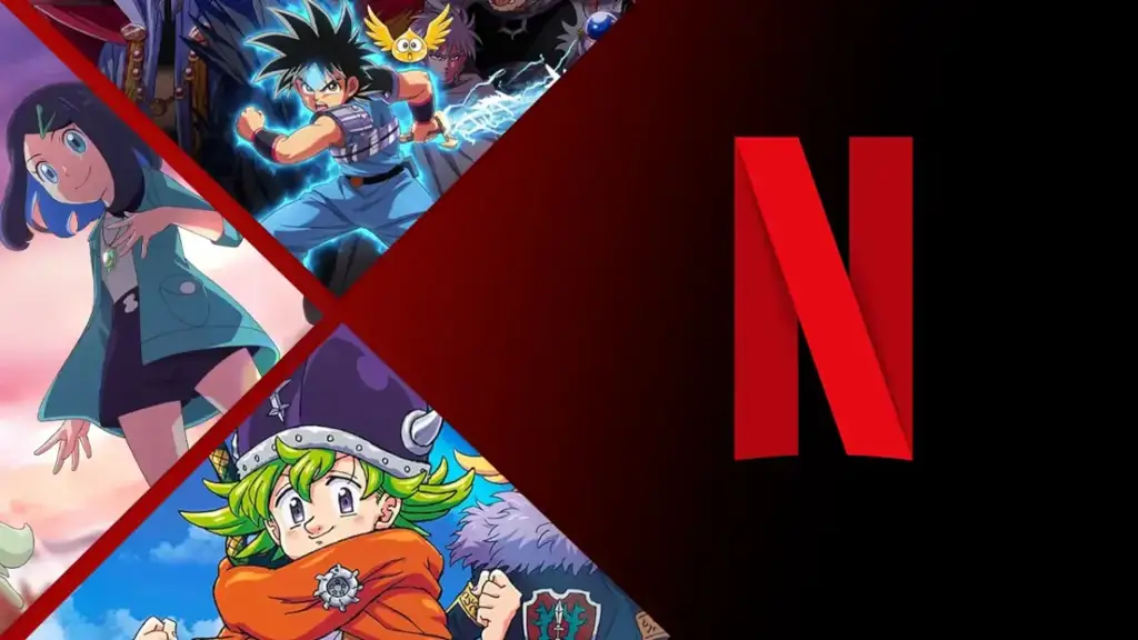Anime Terbaik 2024 Gambar anime terbaik tahun 2024