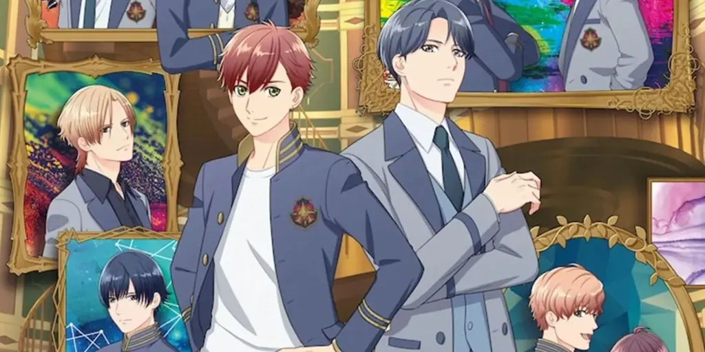 Anime Romantis dan Komedi Gambar anime romantis komedi