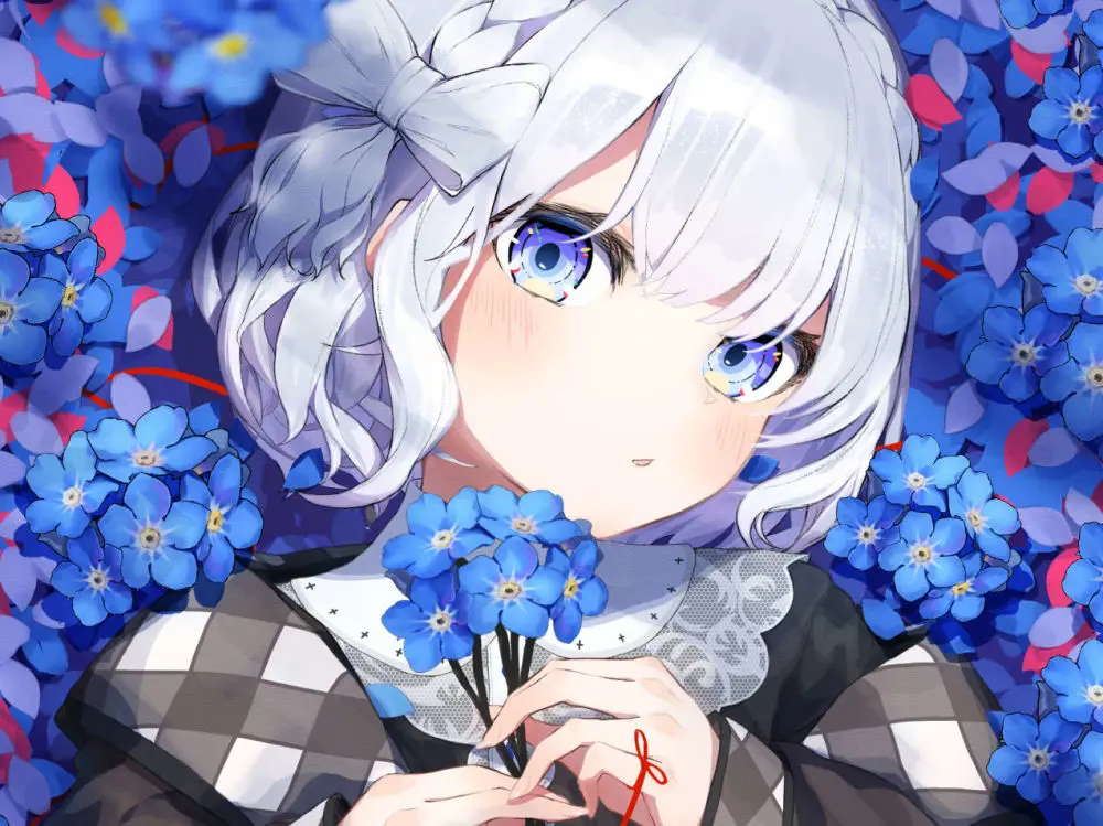 Menikmati Anime Full HD Kualitas Terbaik Gambar berbagai anime berkualitas tinggi yang sedang di-streaming