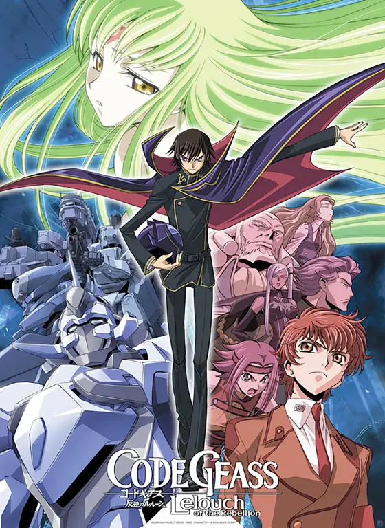 Rekomendasi Anime Terbaik Gambar rekomendasi anime terbaik di situs web