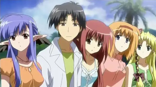 Menikmati Anime Bersama Teman Menonton anime bersama teman