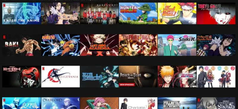 Rekomendasi Aplikasi Nonton Anime Sub Indo Terbaik di HP Android