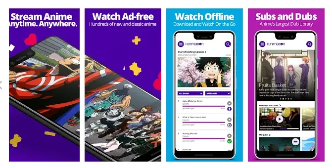 Aplikasi APK Nonton Anime Sub Indo Tanpa Iklan, Lancar & Gratis!