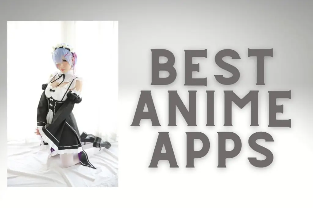 Berbagai Aplikasi Anime di iPhone Gambar berbagai aplikasi anime di iPhone