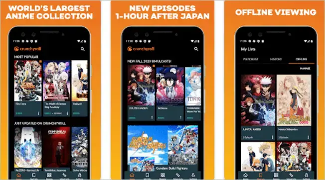 10 Aplikasi Nonton Anime One Piece Terbaik dan Gratis