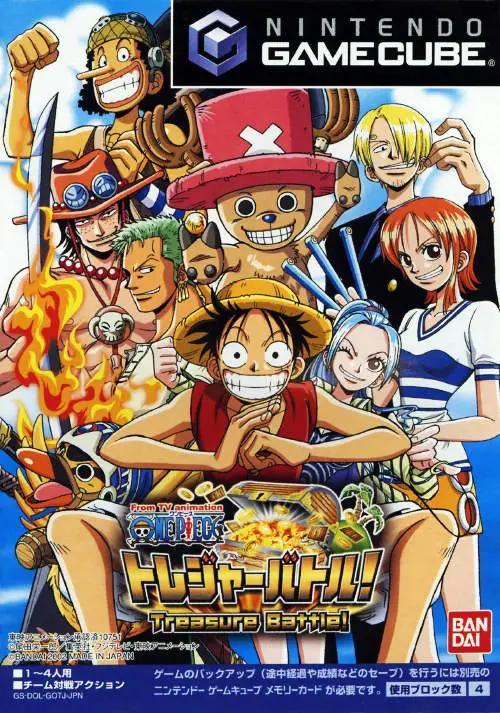 Mencari harta karun One Piece Peta harta One Piece