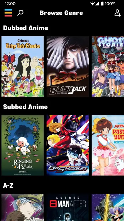 Pilih Aplikasi Terbaik untuk Pengalaman Nonton Anime yang Lancar Tabel perbandingan beberapa aplikasi nonton anime sub indo