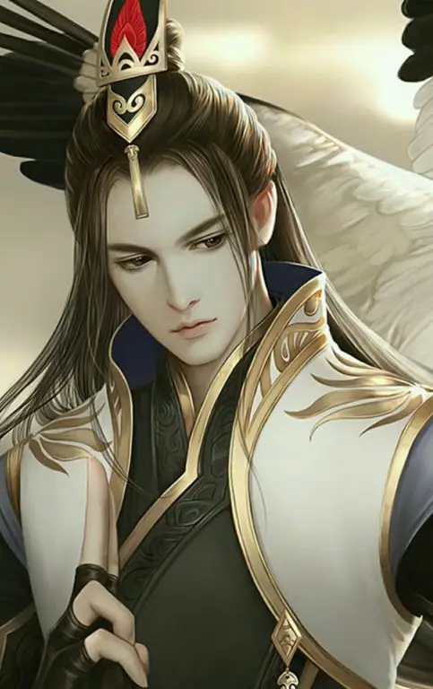 Karakter Anime China yang Unik Karakter-karakter anime China yang menarik