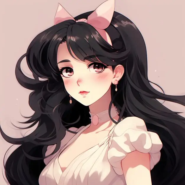 Karakter Anime China Karakter anime China yang unik