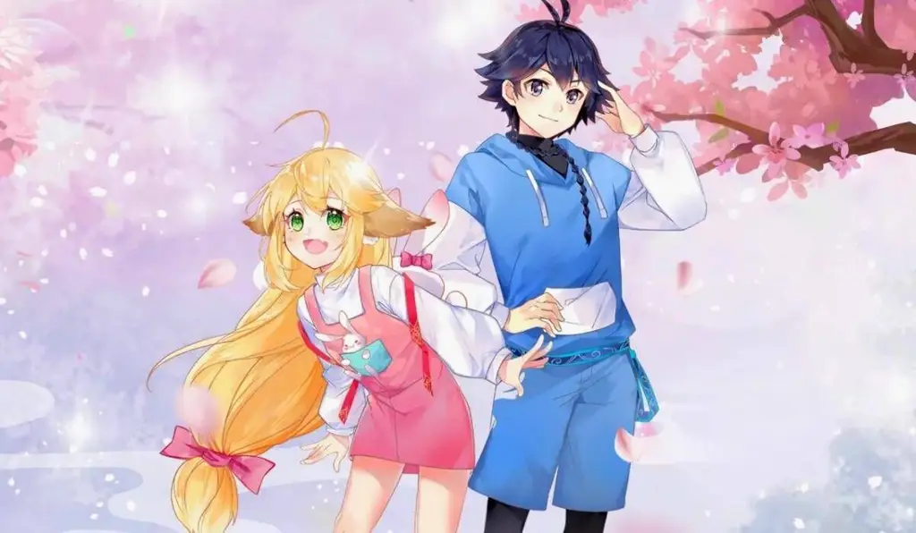 Platform Streaming Anime China Gambar berbagai platform streaming anime China