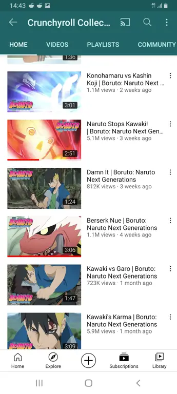Panduan Aman dan Mudah Menonton Boruto Infografis cara menonton Boruto secara legal dan aman