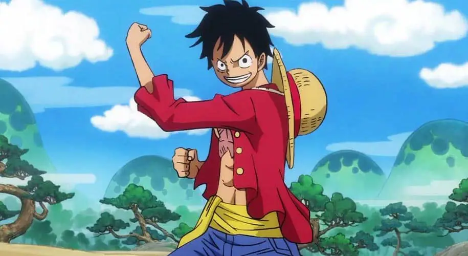 Petualangan One Piece Luffy dan kru Topi Jerami