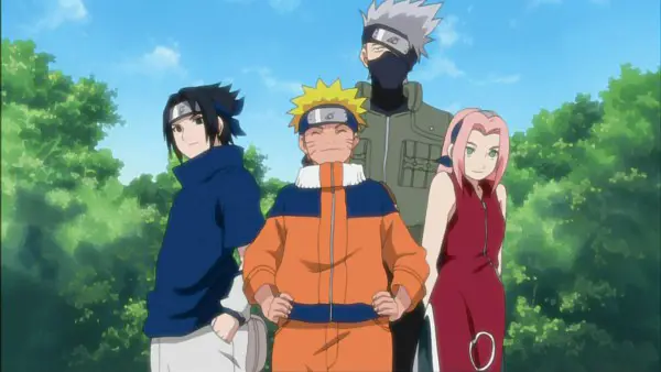 Karakter Anime Jepang Favorit Gambar karakter anime Jepang yang menarik