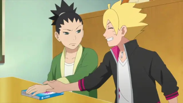 Streaming Boruto secara online Gambar ilustrasi streaming online Boruto