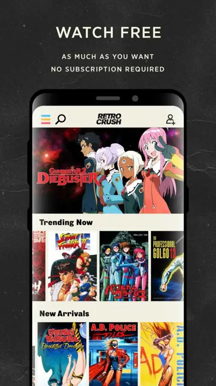 Unduh Aplikasi Ini Untuk Koleksi Anime Jepang Terlengkap