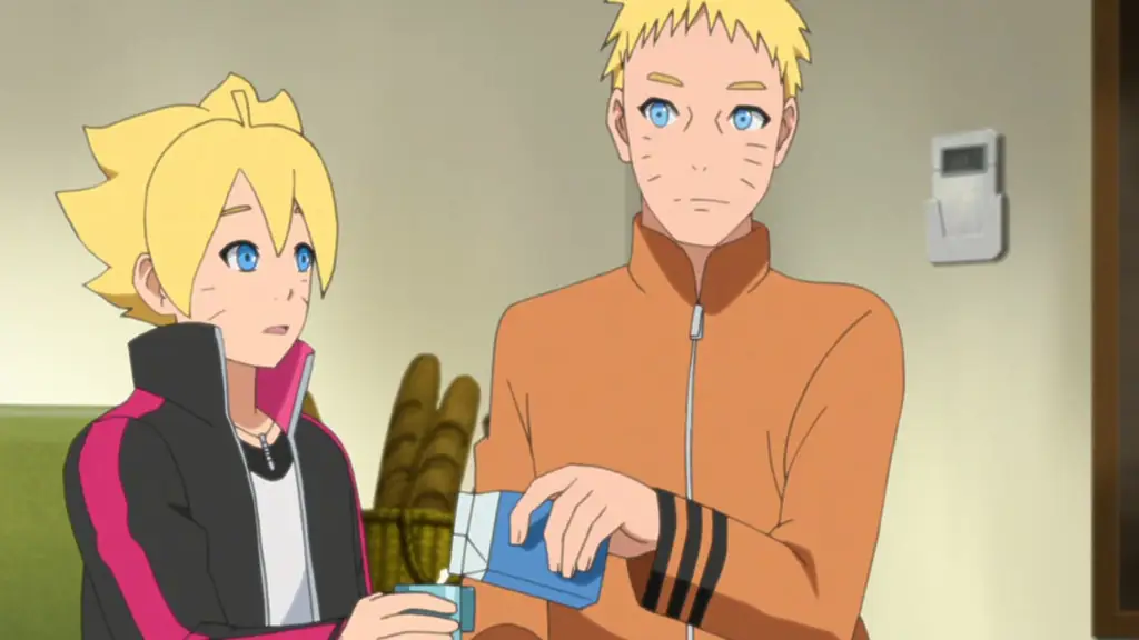 Nikmati Boruto: Cara Nonton di Smartphone & Laptop Anda