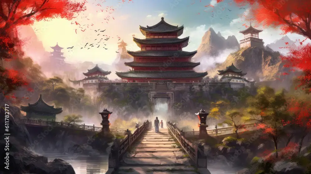 Mengenal Genre-Genre Populer dalam Anime China