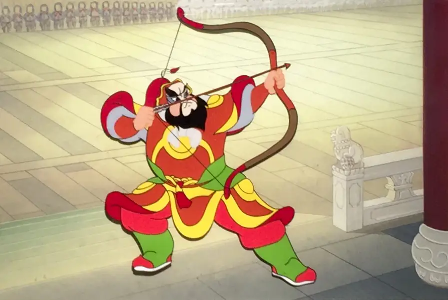 Perkembangan visual anime China Berbagai gaya animasi dari China