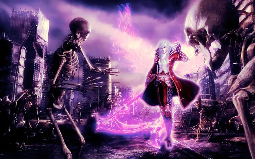 Rekomendasi Gambar Anime Keren untuk Wallpaper HP dan PC