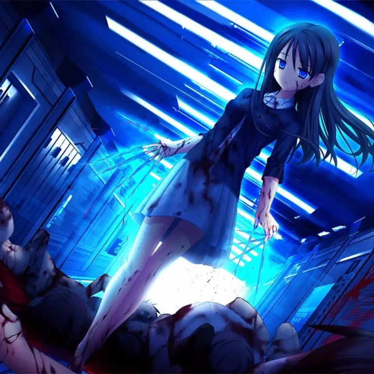 Wallpaper Anime 4K Wallpaper anime dengan resolusi 4K
