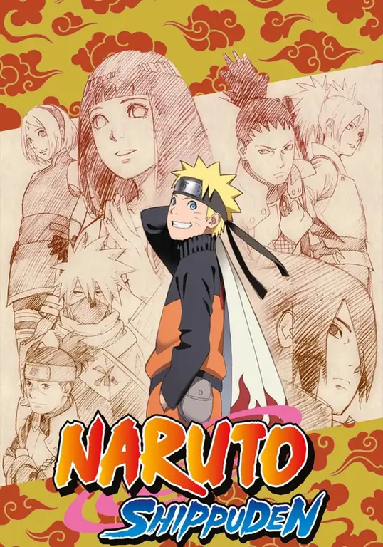 Download Naruto Shippuden Episode Lengkap: Streaming & Download