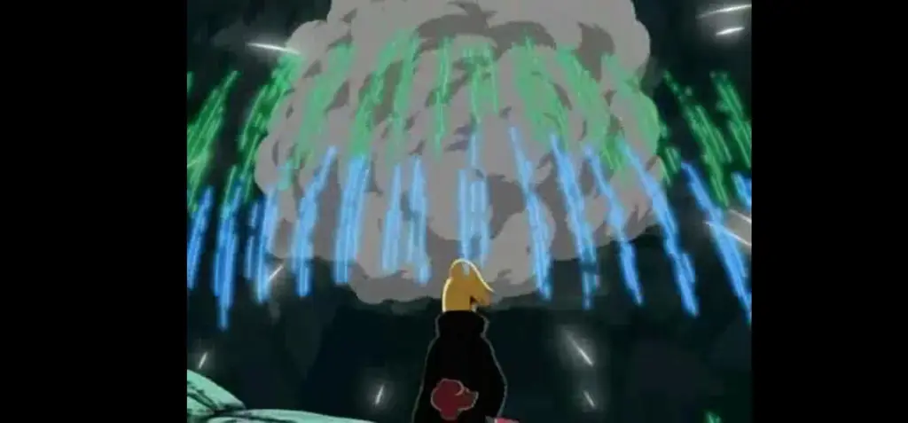 Adegan Aksi Naruto Shippuden Adegan aksi menegangkan dari Naruto Shippuden