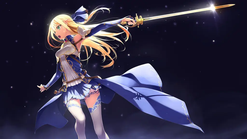 Koleksi Wallpaper Anime Lucu Wallpaper Gadis Anime Lucu