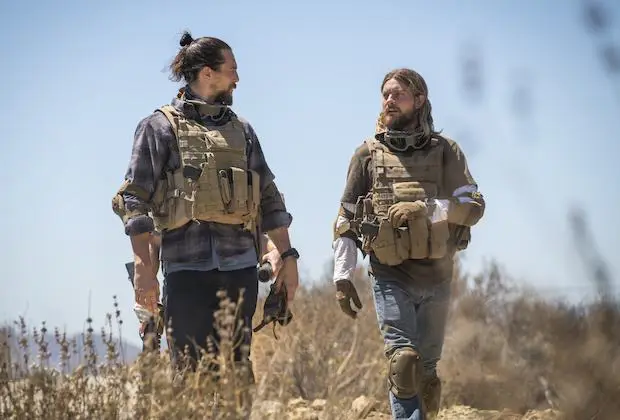 Adegan Menarik dari Season Sebelumnya Gambar adegan menegangkan dari Animal Kingdom Season 5