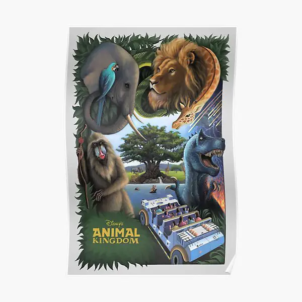 Poster serial Animal Kingdom Poster serial Animal Kingdom