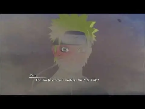 Antarmuka situs streaming yang mudah digunakan Contoh tampilan antarmuka situs streaming Naruto Shippuden