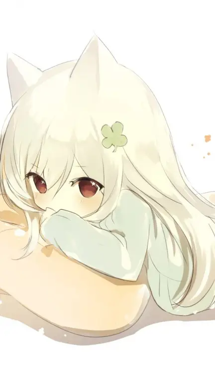 Gambar Anime Lucu: Hiburan yang Menggemaskan untuk Pecinta Anime