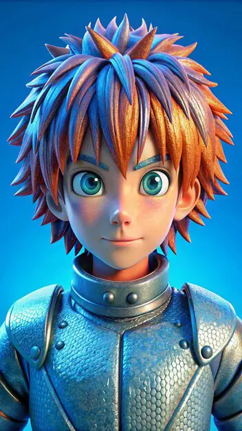 Gambar Anime 3D: Pengalaman Visual Anime yang Menakjubkan