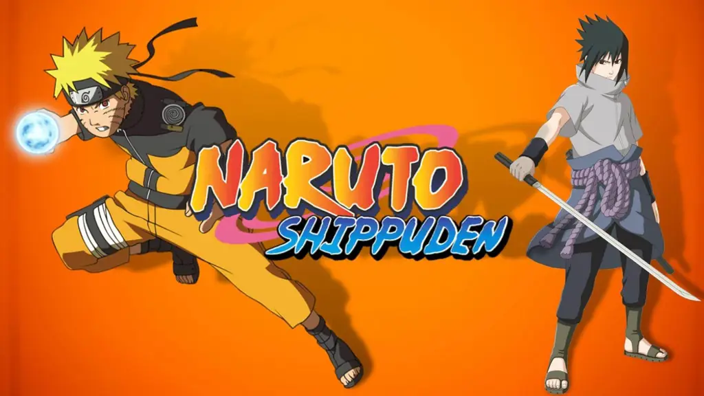 Opsi streaming Naruto Shippuden Berbagai pilihan platform streaming Naruto Shippuden
