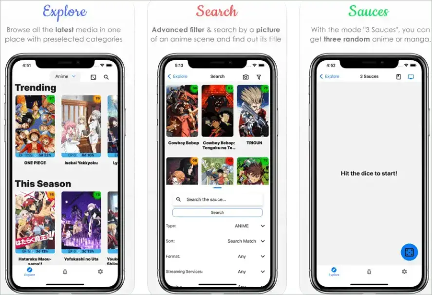 Aplikasi Streaming & Download Anime Sub Indo Terbaik di Android & iOS