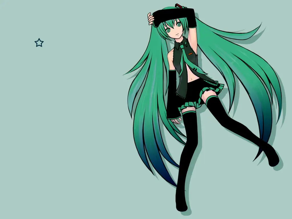 Karakter Anime Favorit Gambar berbagai karakter anime populer