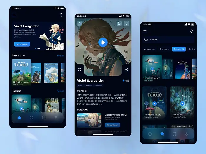 Nonton Anime Sub Indo Kualitas HD? Download Aplikasi Ini!