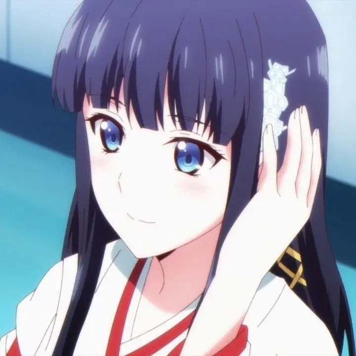 Genre Anime yang Beragam Berbagai macam ikon genre anime