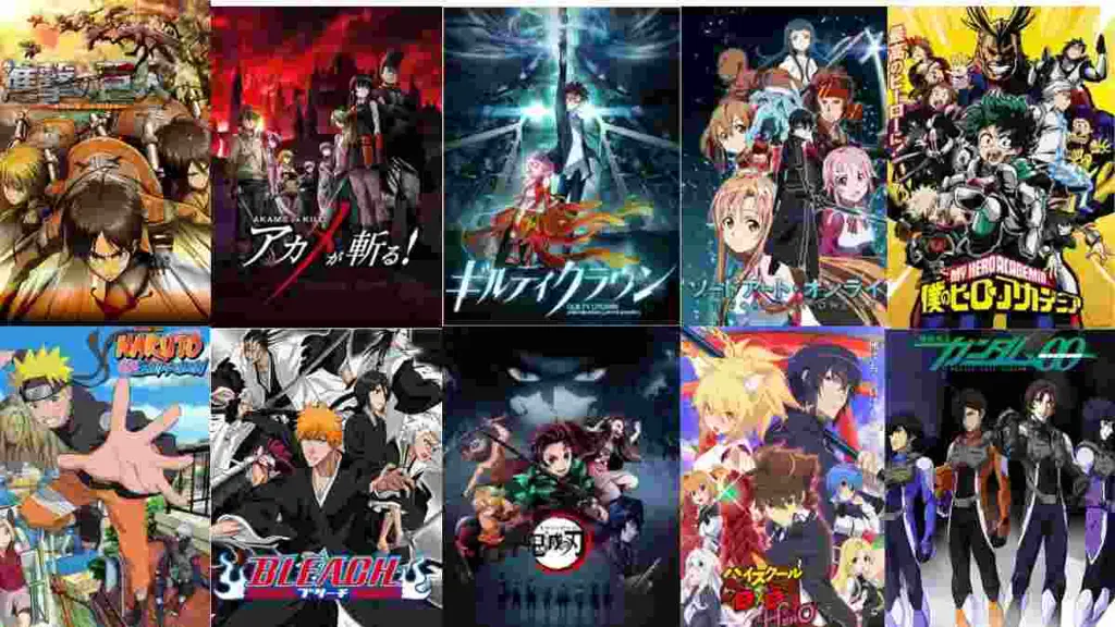 Anime 2020: 10 Judul Anime yang Gak Boleh Kamu Lewatkan!