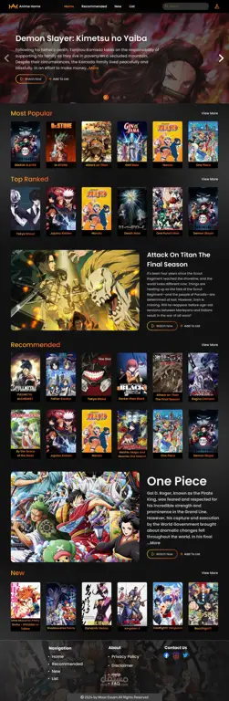Menikmati Anime di Rumah Menonton anime di rumah
