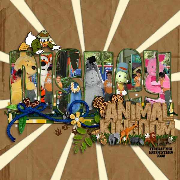 Para pemain film Animal Kingdom Karakter-karakter dalam film Animal Kingdom