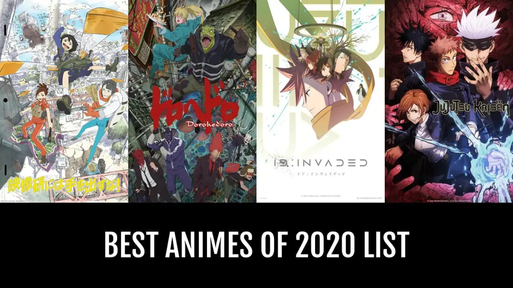 Nonton Anime 2020: Panduan Lengkap untuk Pemula