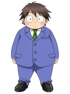 Potret Haruyuki, protagonis Accel World Karakter utama Haruyuki Arita dari Accel World